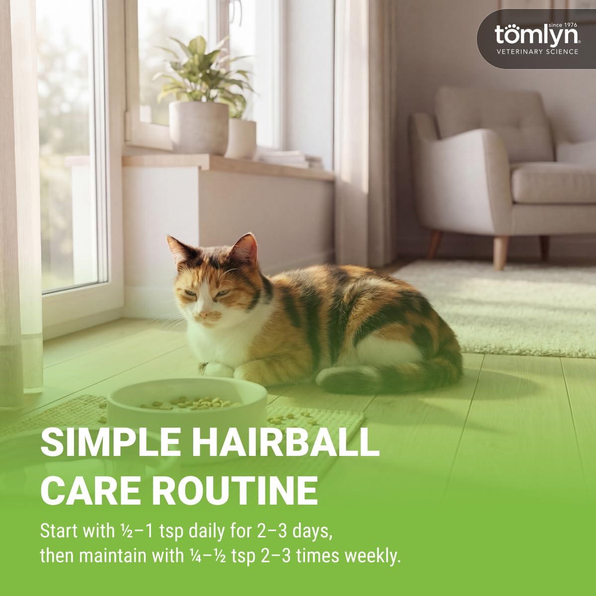 Tuna Hairball Gel for Cats 4.25 oz O32249