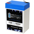 6V 4.5AH Lithium Replacement Battery W32244