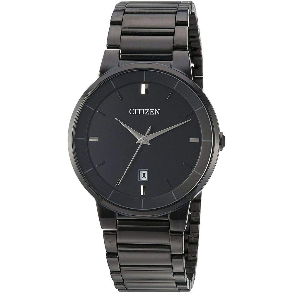 Quartz Mens Watch, Stainless Steel V1888