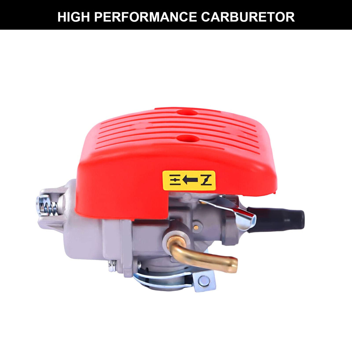 100cc 2 Stroke Air-Cooling Bicycle Engine Kit Z459