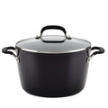 Hard Anodized Nonstick 8-Quart Stock Pot with Lid D780