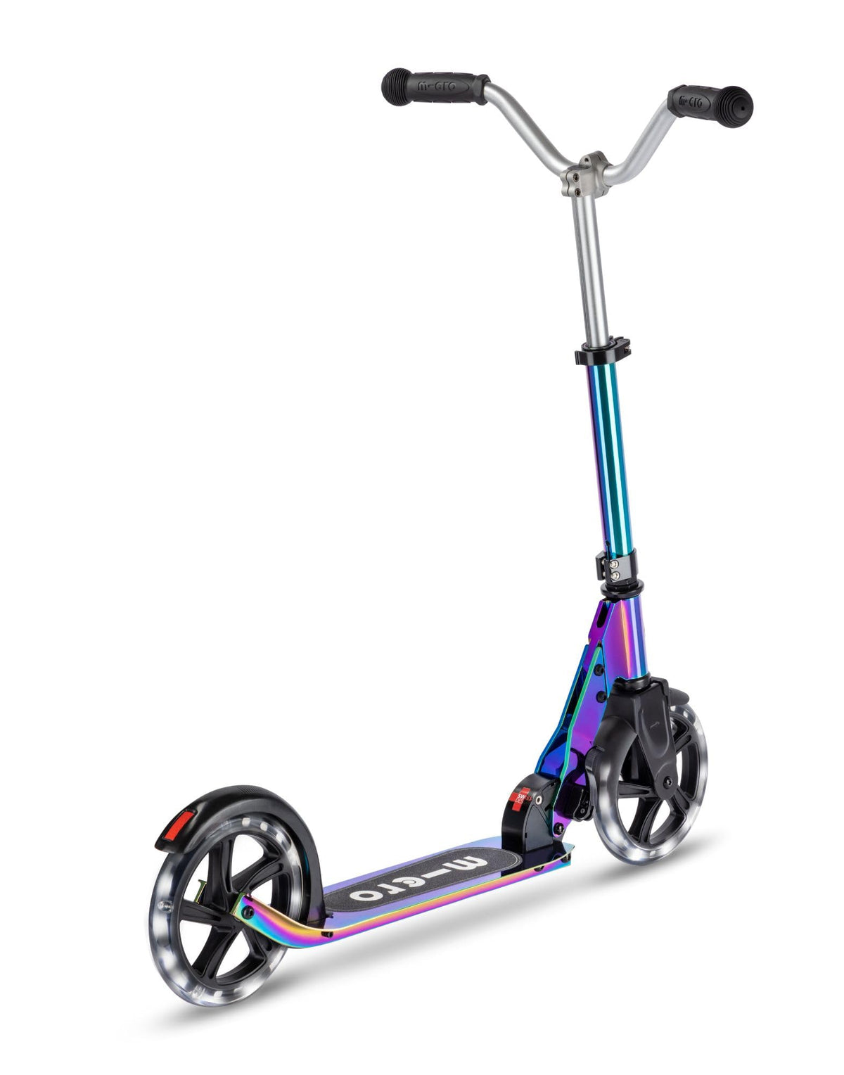Adjustable Lightweight Foldable Children's Scooter H69020