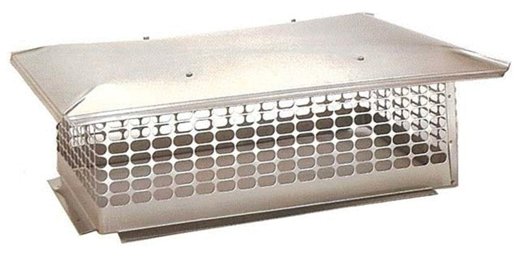 Multi Flue 304 Stainless Steel Chimney Cap K963873