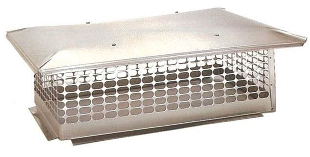 Multi Flue 304 Stainless Steel Chimney Cap K963873