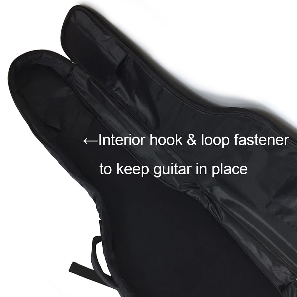 41 Inches Electric Guitar Gig Bag Y338053