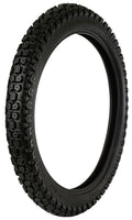 Black Motorcycle Tire W171954