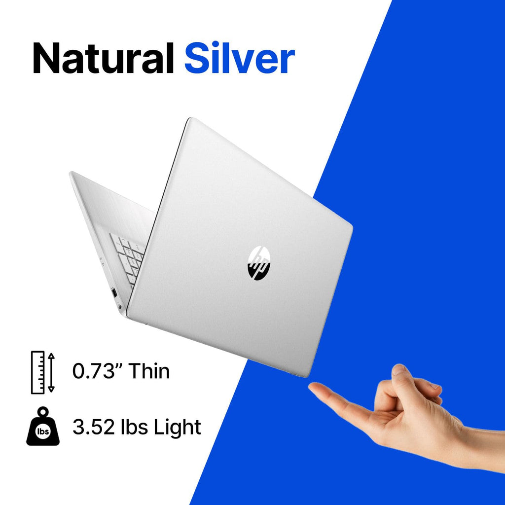 15.6" FHD Laptop Computer 13th Gen Intel i3 8GB RAM 256GB SSD S535054