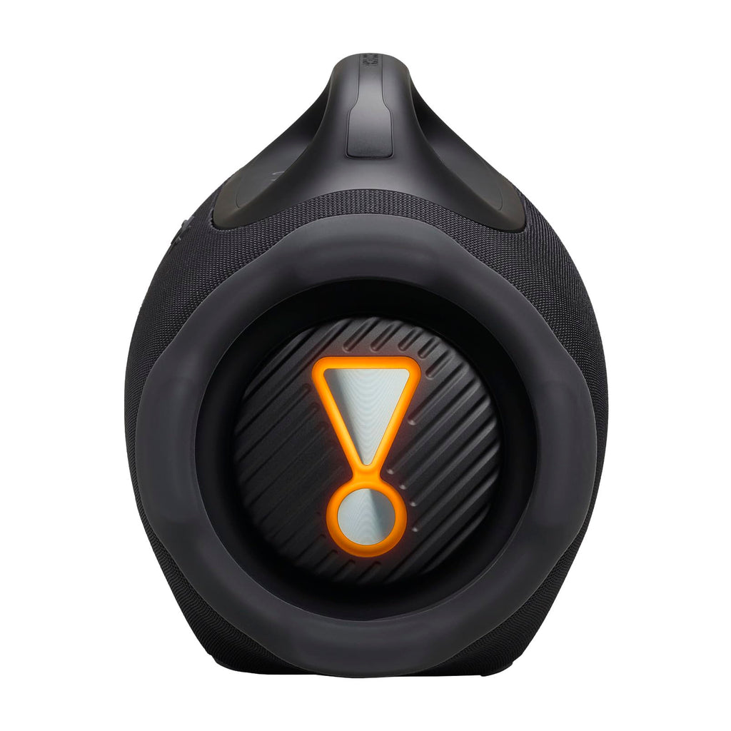 Portable Bluetooth Speaker Black W265121