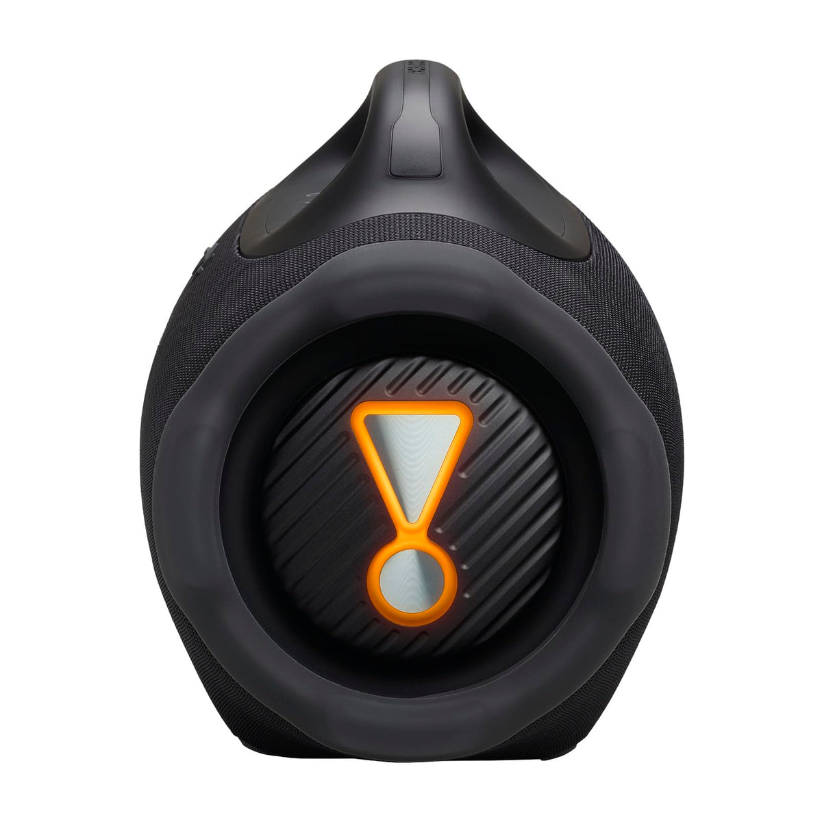 Portable Bluetooth Speaker Black W265121