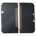 Black Aluminum Plastic Protective Hard Shell Case for New 3DS XL LL P4804