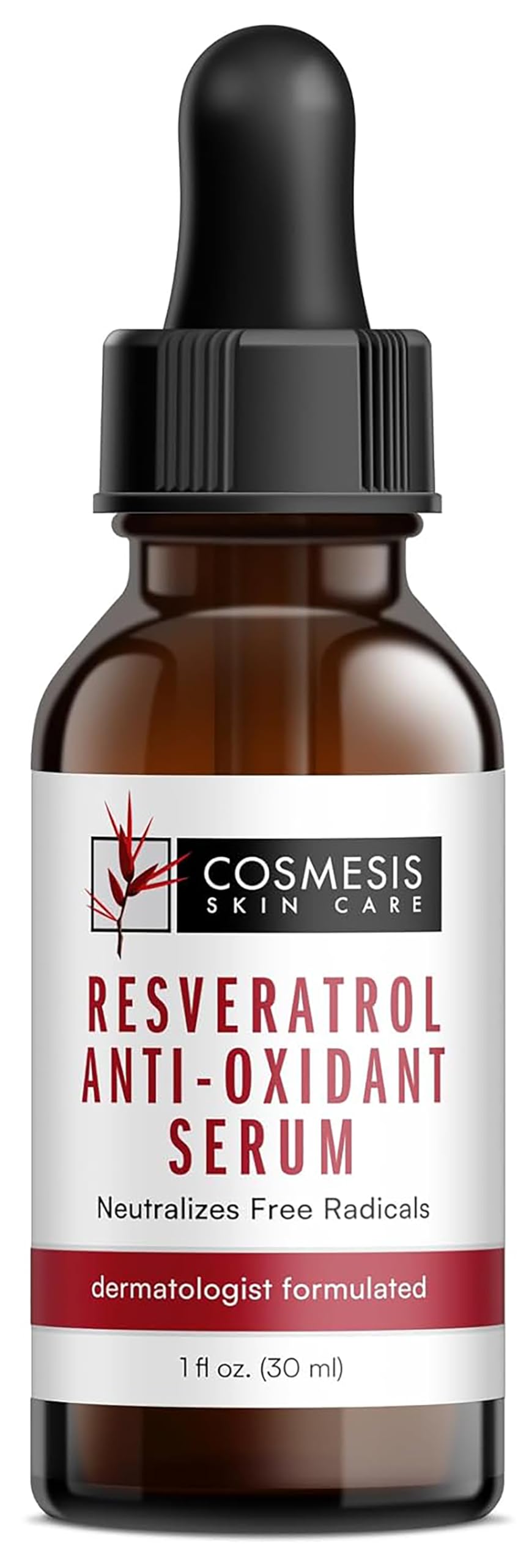 Resveratrol Antioxidant Serum with Tea Polyphenols, 1 fl oz S692