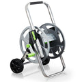 Garden Hose Reel Cart B505566
