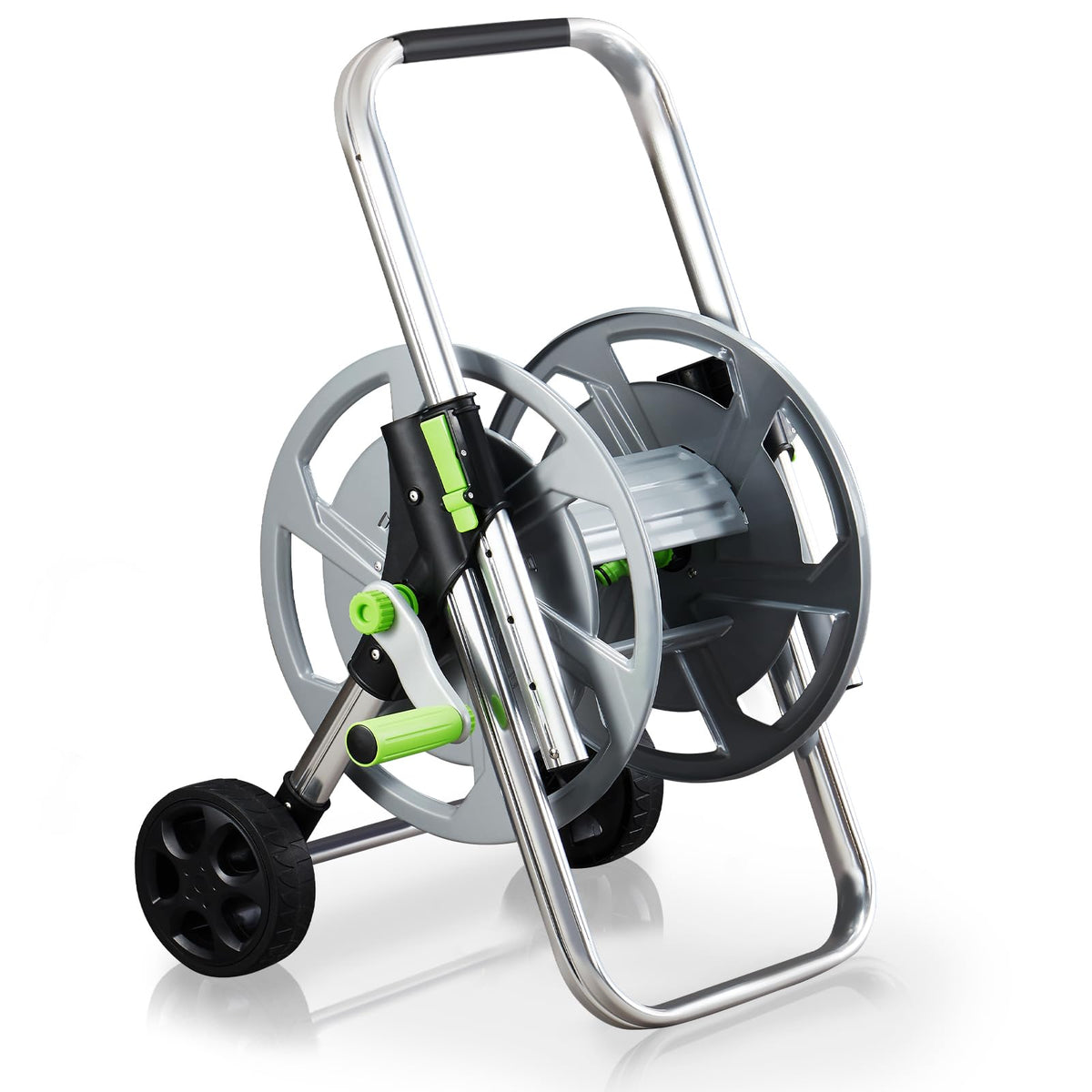 Garden Hose Reel Cart B505566