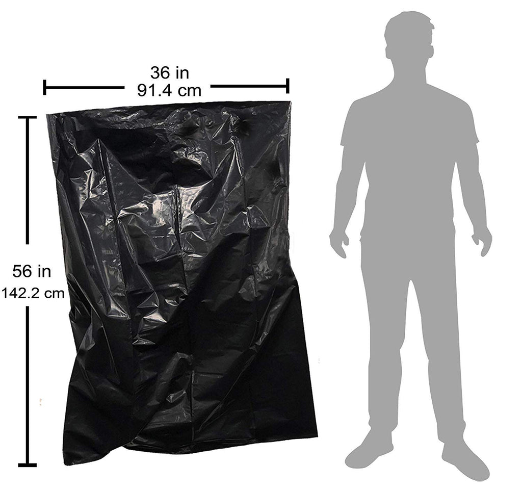 55 Gallon Garbage Bags Y31608