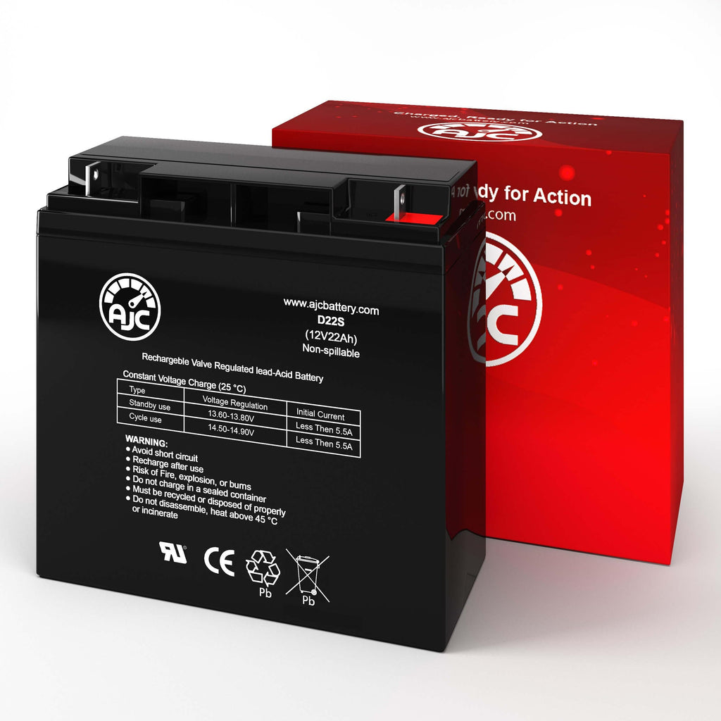 12V 22Ah Jump Starter Battery A44550