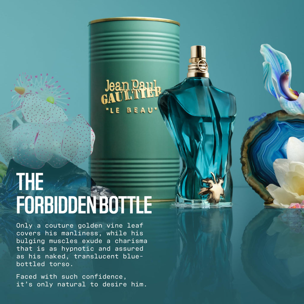 Le Beau Eau de Toilette for Men G135