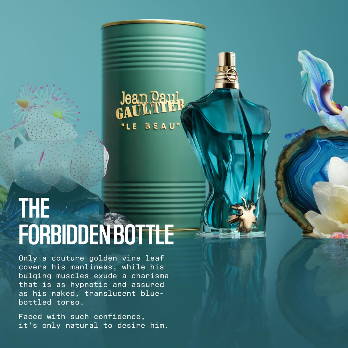 Le Beau Eau de Toilette for Men G135