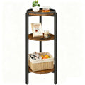 Small Round 3-Tier Side Table R31684