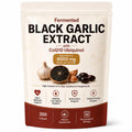 Black Garlic CoQ10 Capsules 300 Count N990363