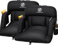 25" Extra Thick Stadium Seats for Bleachers, 2-Pack V49718