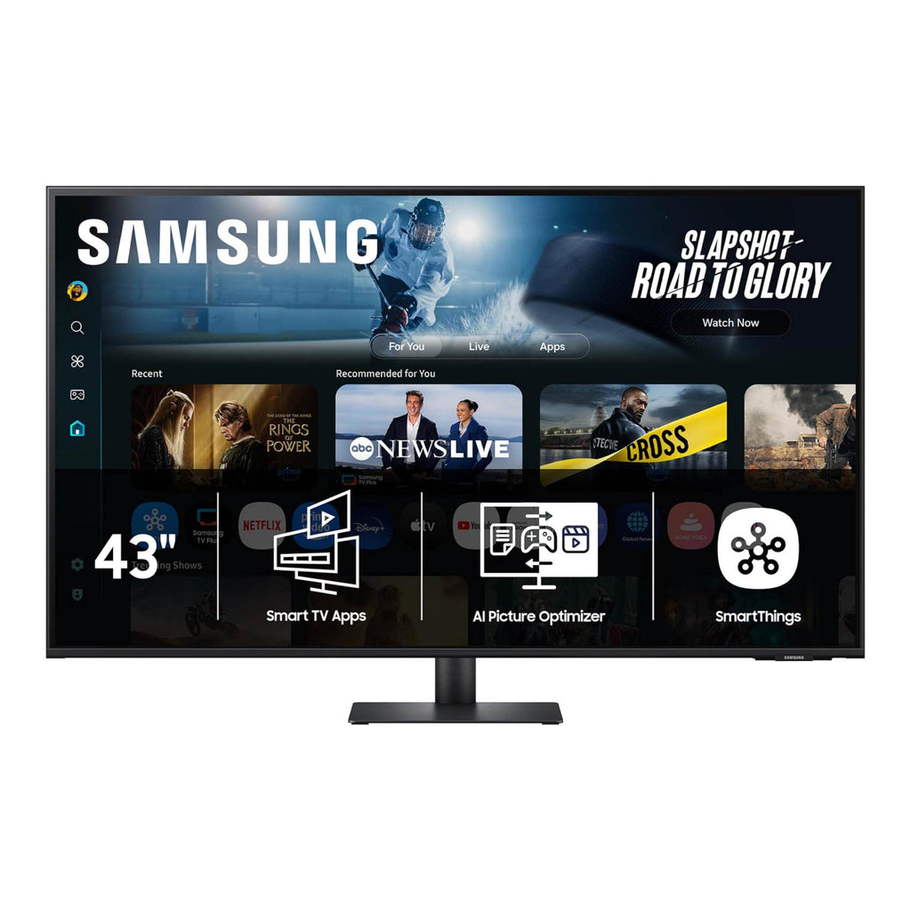 43” 4K UHD Smart Monitor R5402