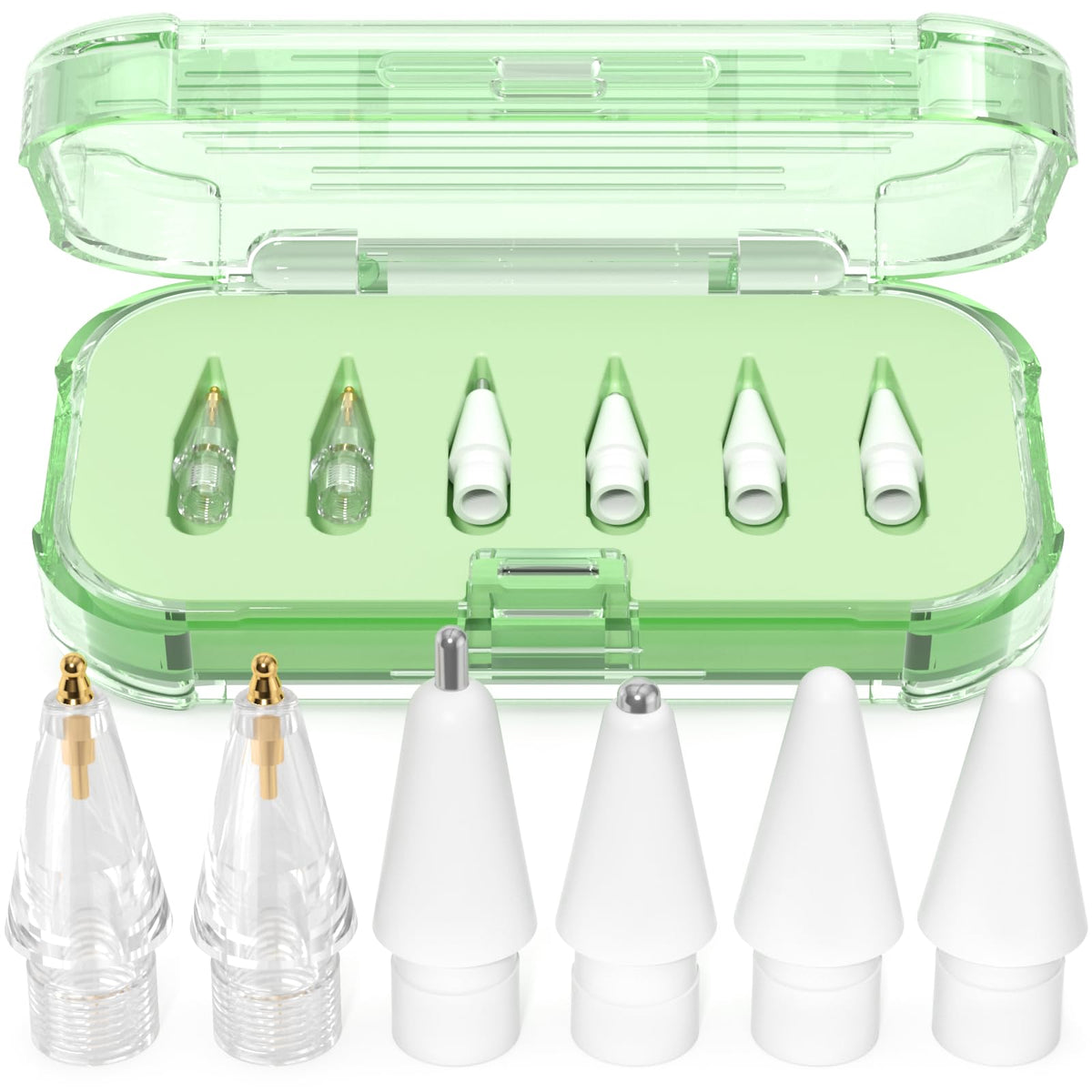 Replacement Tips for Apple Pencil 6 Pack E71220