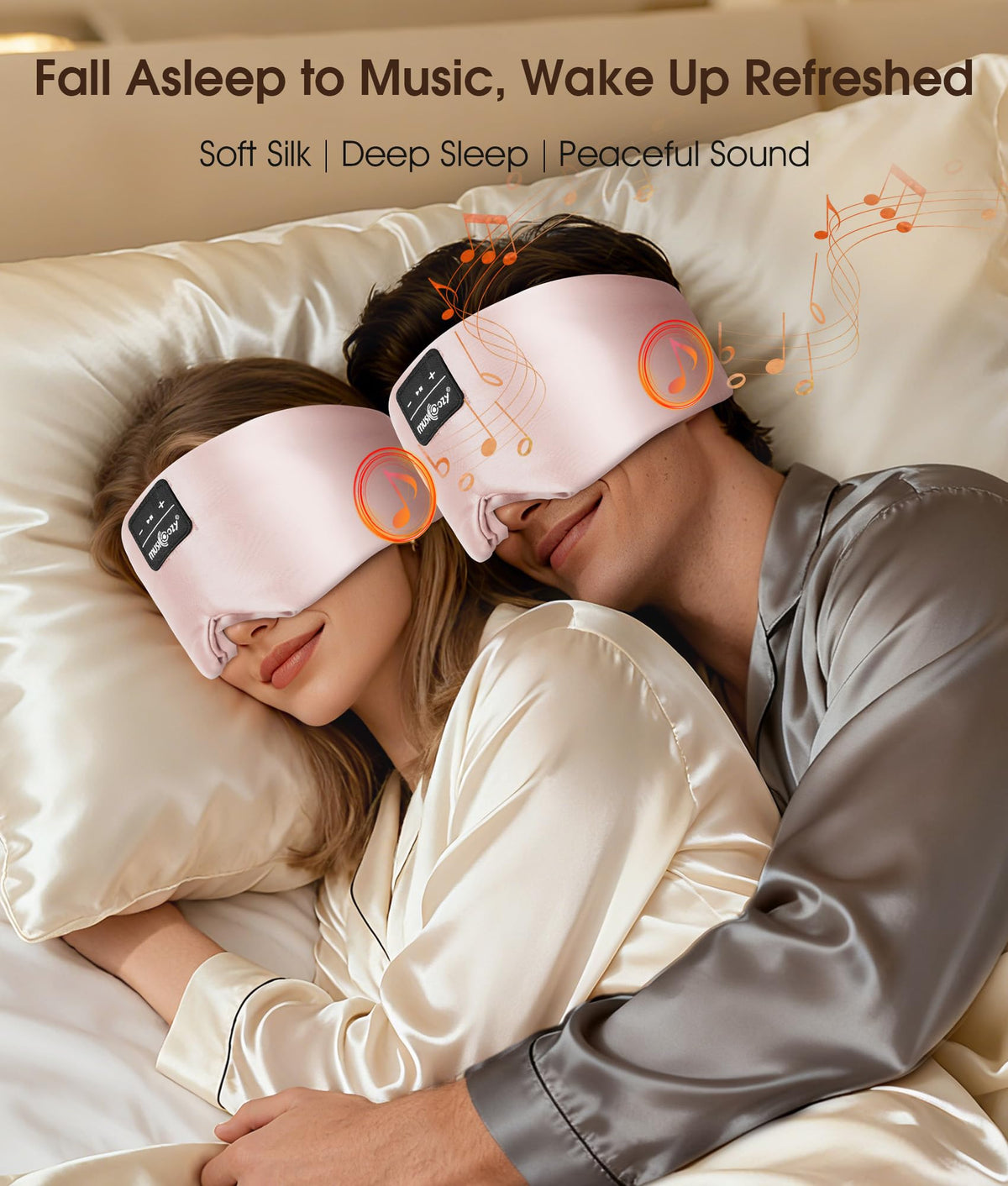 Silk Bluetooth Sleep Mask D248096