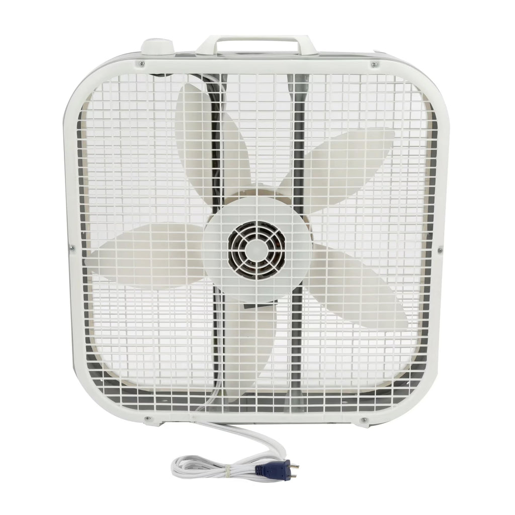 20 Inch 3 Speed Box Fan E304