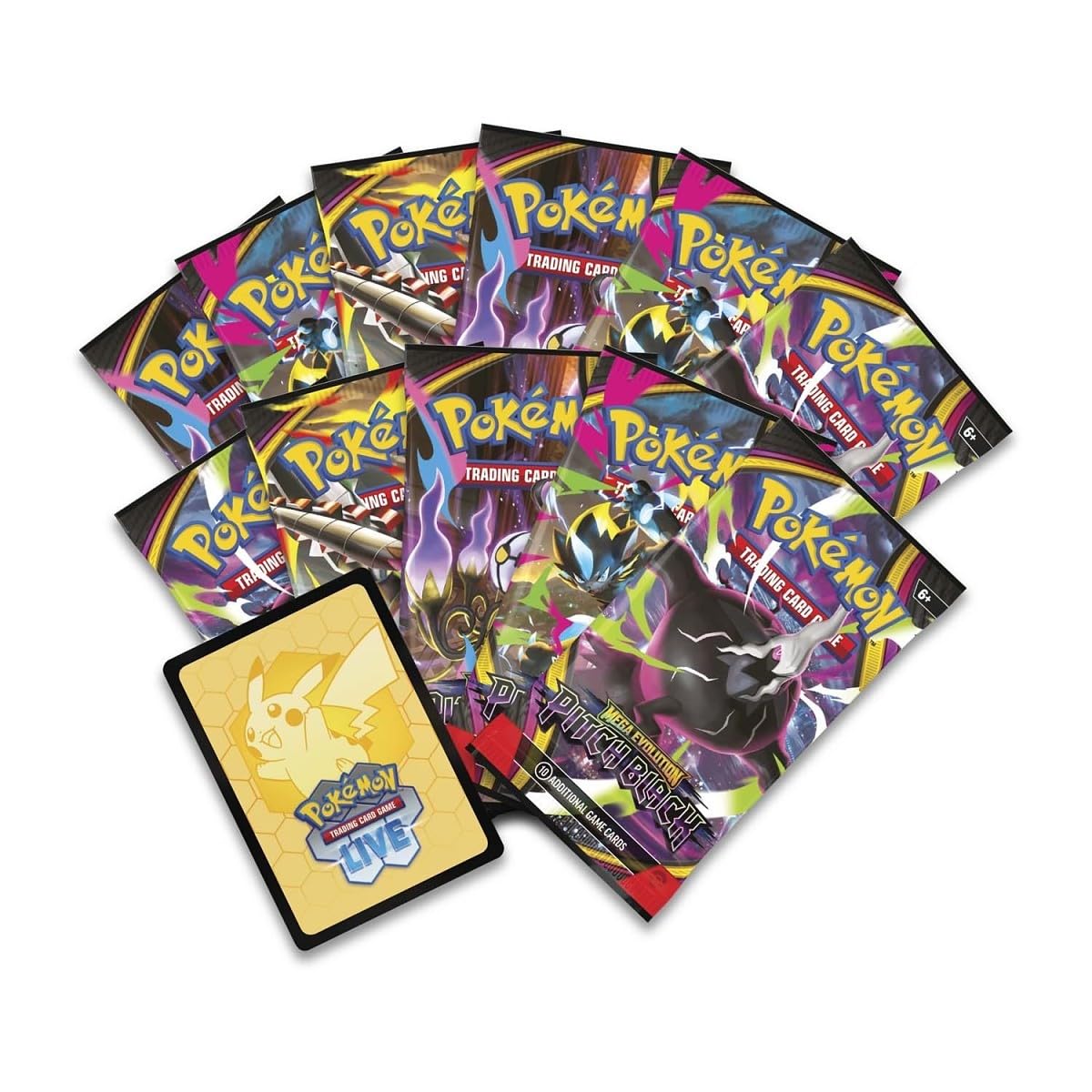 Pokemon TCG Elite Trainer Box 11 Booster Packs P234767