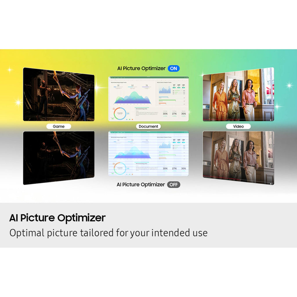 43” 4K UHD Smart Monitor R5402