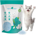 Unscented Lightweight Non-Clumping Crystal Cat Litter U377