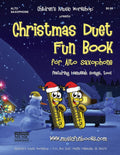 Alto Saxophone Christmas Duet Book X2816
