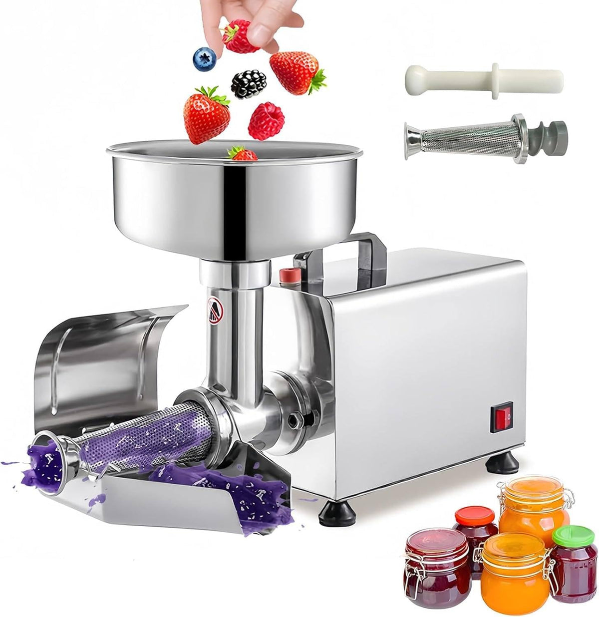 450W Stainless Steel Tomato Sauce Maker Z233372