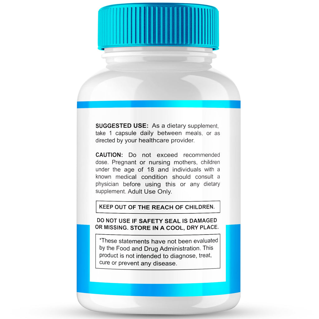 All Natural Capsules 2 Pack D396