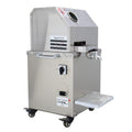 110V 750W Electric Sugar Cane Juicer with 3 Stainless Steel Rollers K22483