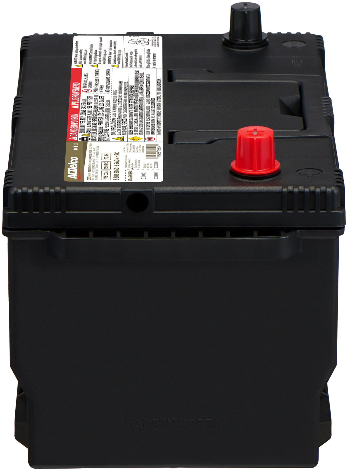 AGM BCI Group 65 Battery C8929