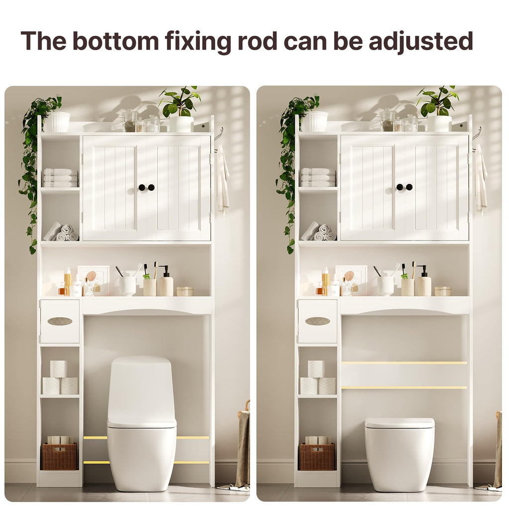 Over The Toilet Storage Cabinet T380