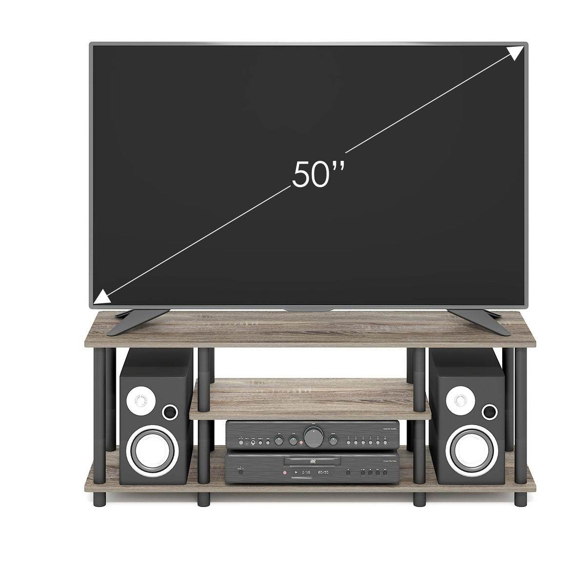 3-Tier TV Stand I8550