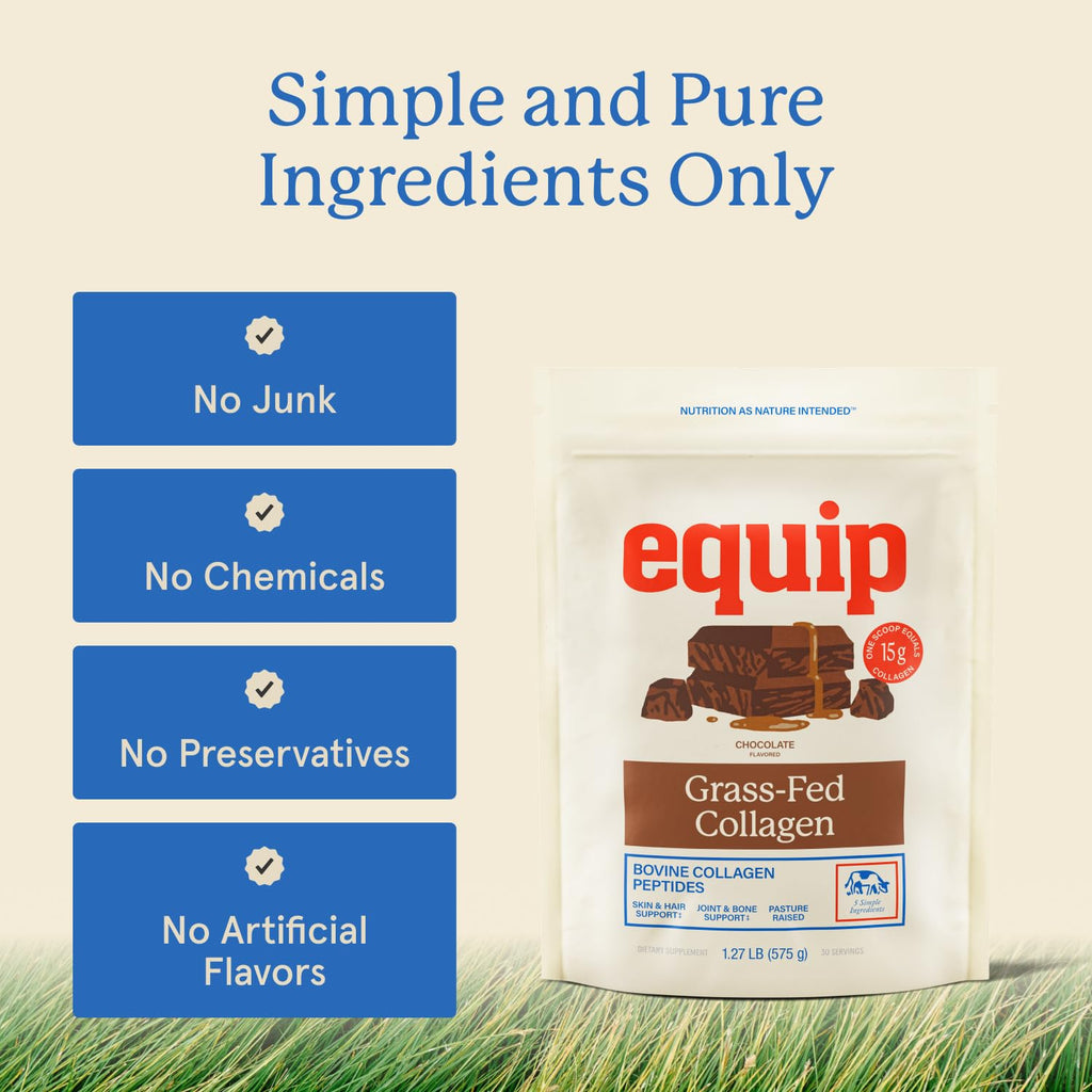 Grass Fed Hydrolyzed Bovine Collagen Peptides Powder C28439