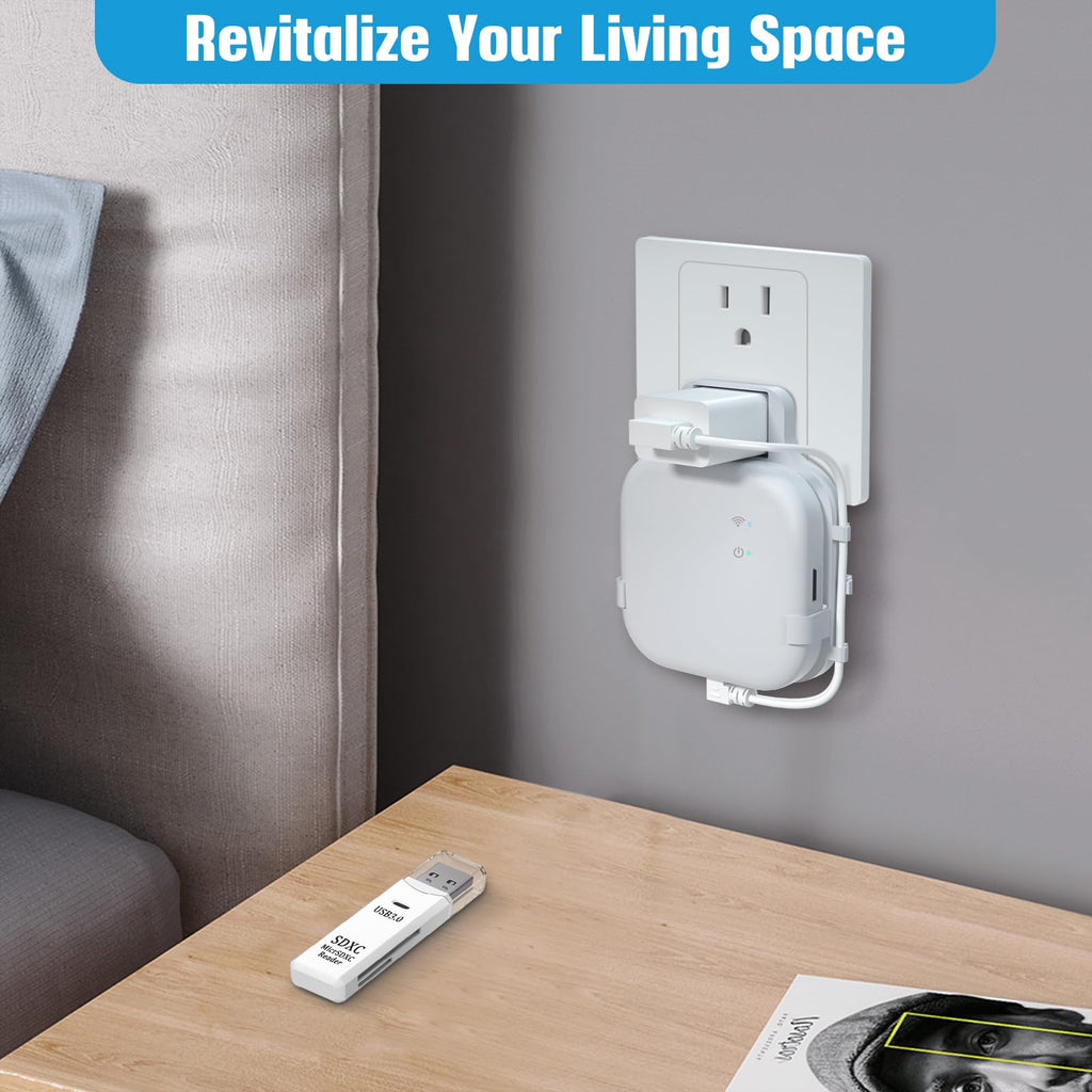 256GB Micro SD Card & Outlet Wall Mount Y8530
