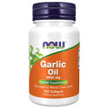 Garlic Oil Concentrate 100 Softgels K465