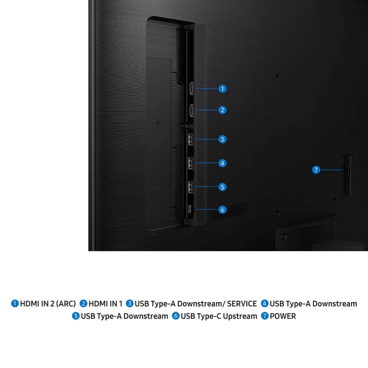 43” 4K UHD Smart Monitor R5402