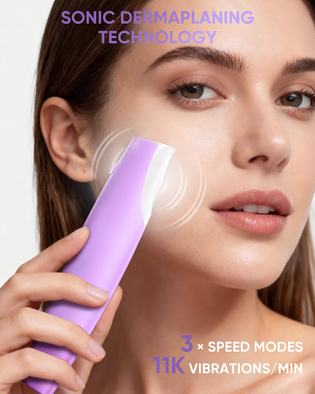 Dermaplaning Tool with 8 Blades G268344