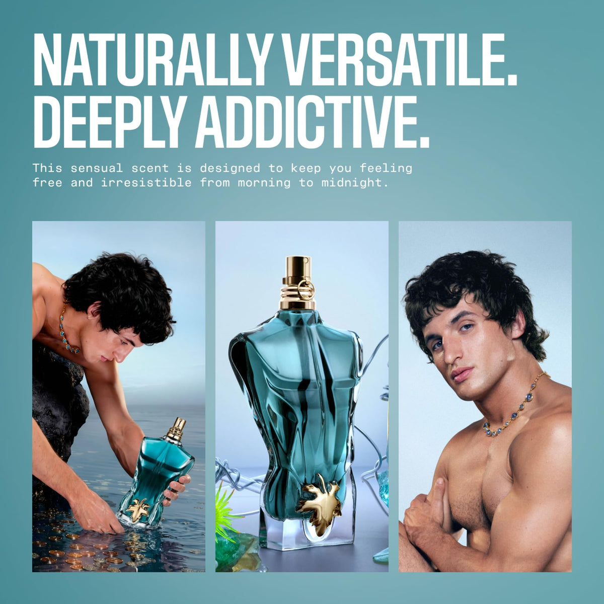 Le Beau Eau de Toilette for Men G135
