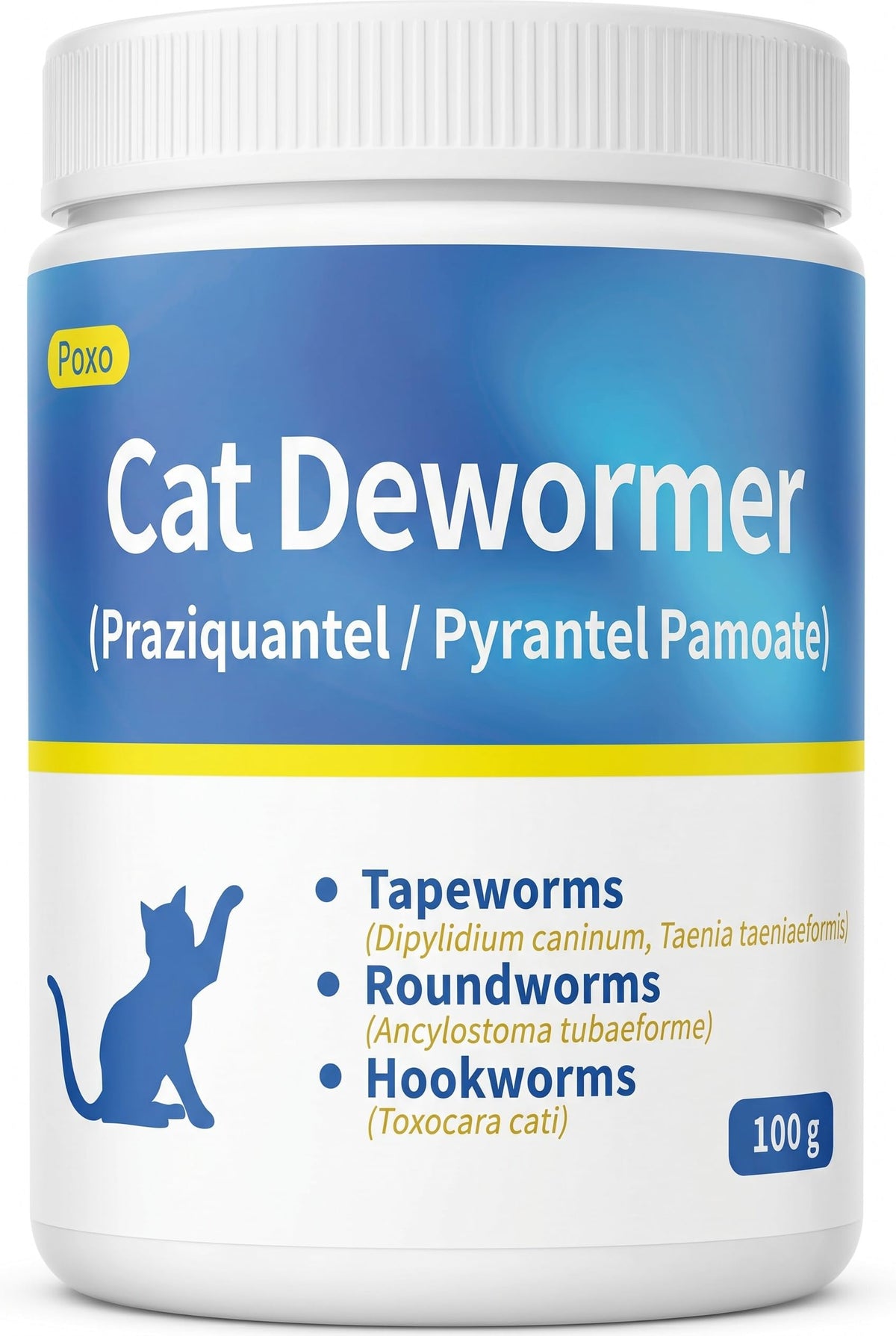 Broad Spectrum Dewormer for Cat & Kitten S818