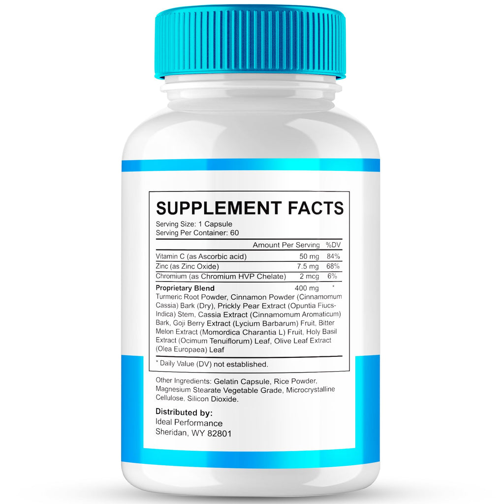 All Natural Capsules 2 Pack D396