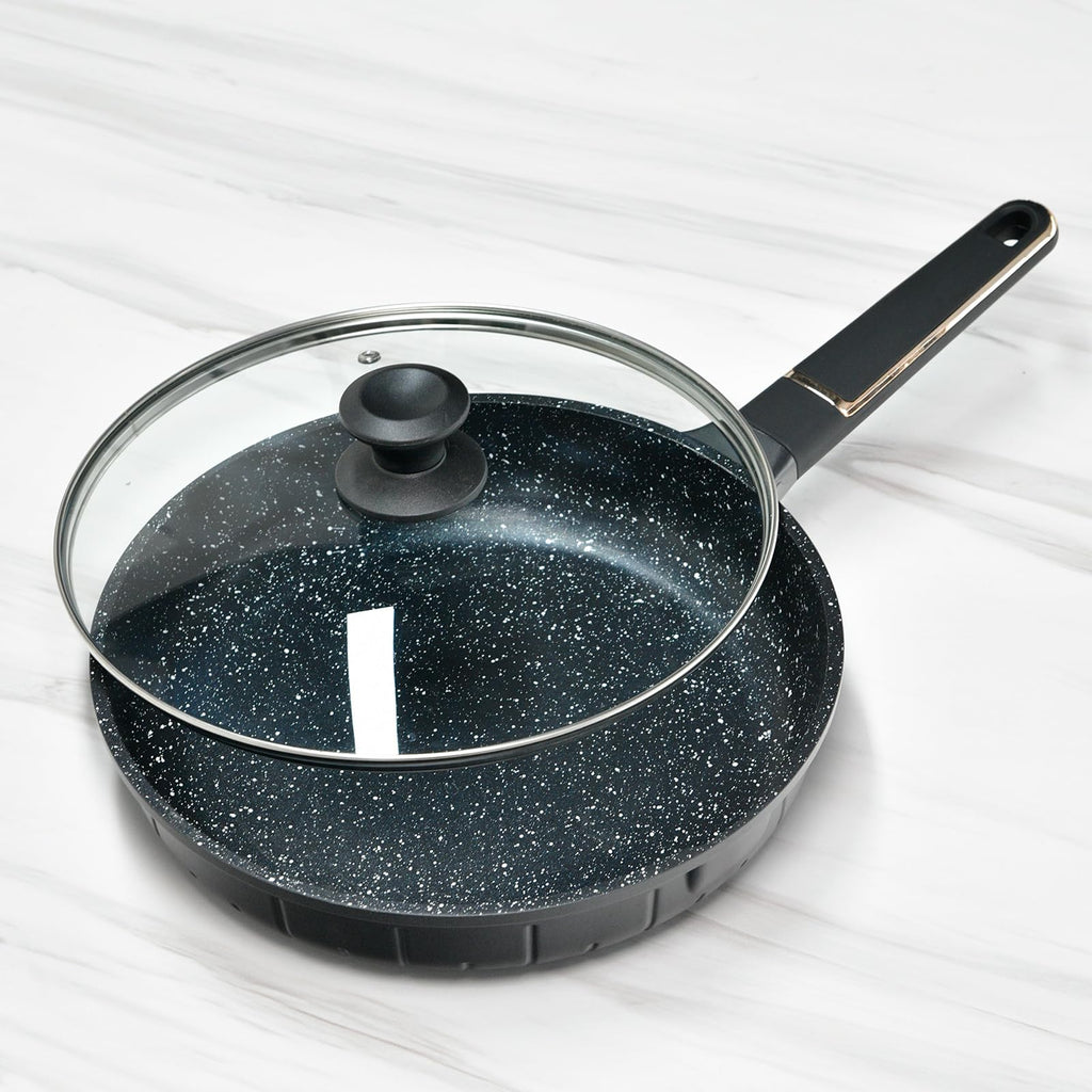 13 In Tempered Glass Lid for Cookware G85962