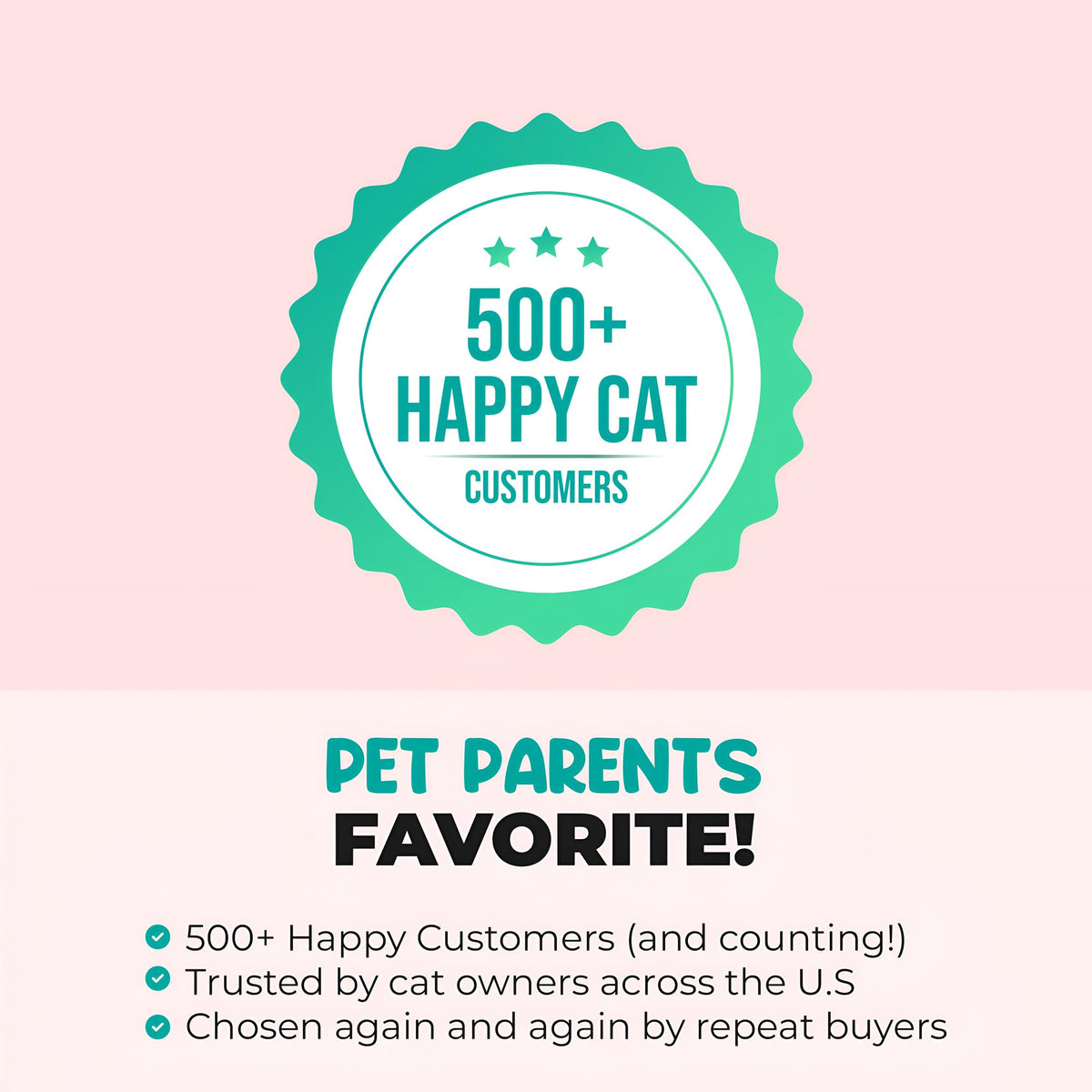 Unscented Lightweight Non-Clumping Crystal Cat Litter U377