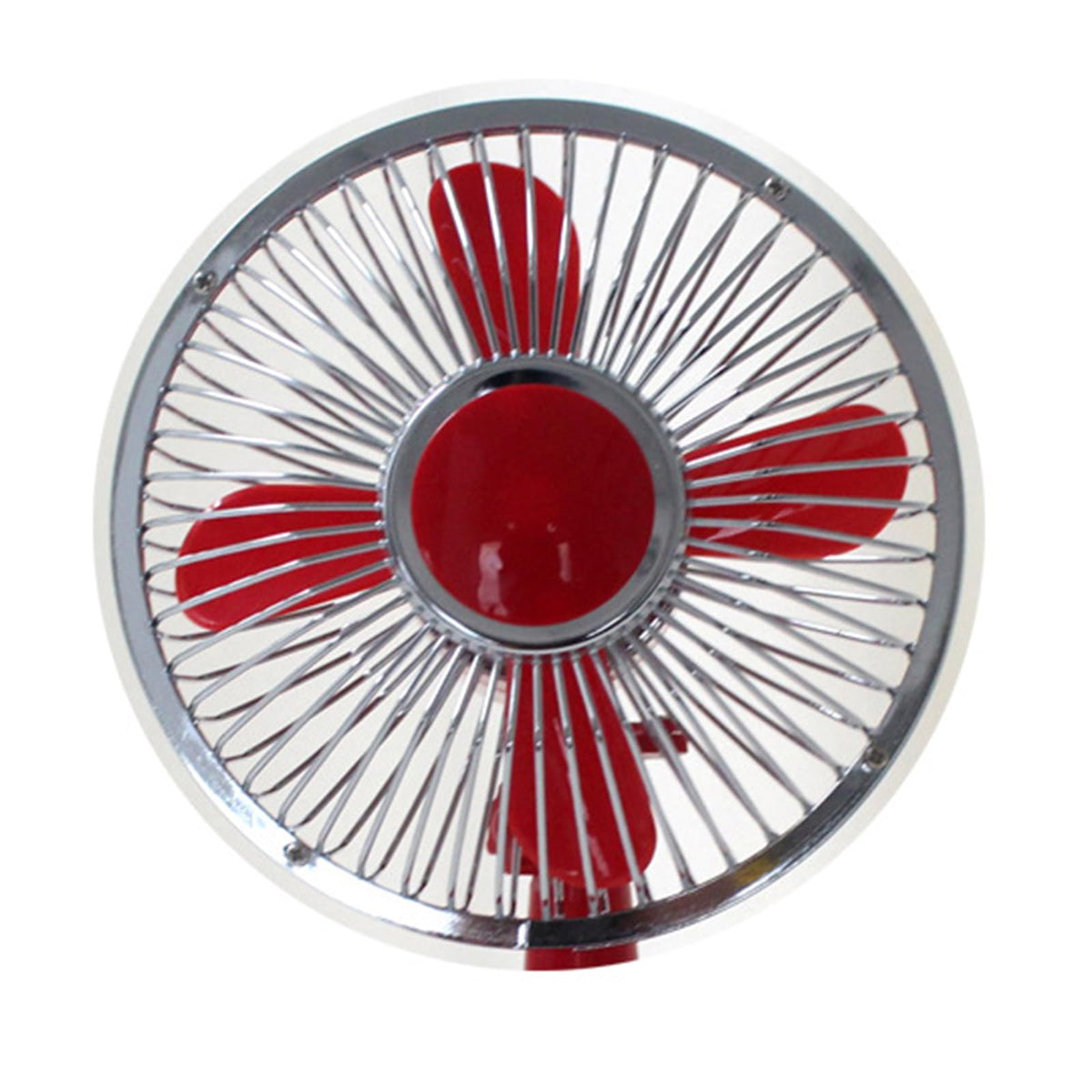 2-Speed Oscillating Desk Fan D493