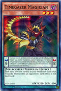 Timegazer Magician Super Rare 1st Edition J954